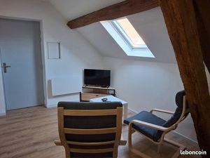 Studio meublé à louer avec WIFI - 24 m2
