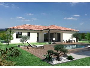 Vente maison neuve 5 pièces 112 m² à Castelnaudary (11400)  246 105 €