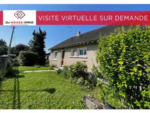 Vente maison 5 pièces 108 m² à Treuzy-Levelay (77710)  199 000 €