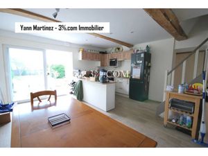 Vente maison 4 pièces 121 m² à Comines (59560)  231 500 €