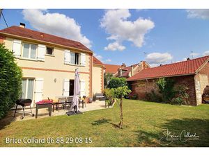 Vente maison 7 pièces 123 m² à Rantigny (60290)  267 000 €