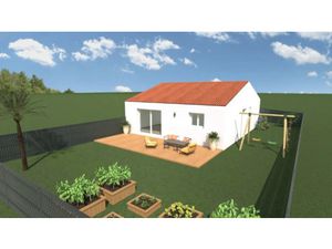Vente maison neuve 3 pièces 70 m² à Théza (66200)  269 480 €