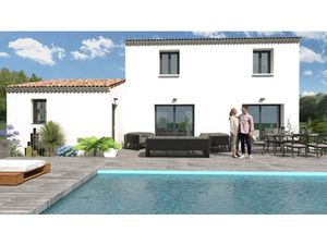 Vente maison neuve 4 pièces 83 m² à Suze-la-Rousse (26790)  259 800 €
