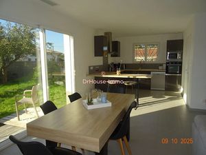 Vente maison 5 pièces 105 m² à Cavignac (33620)  259 000 €