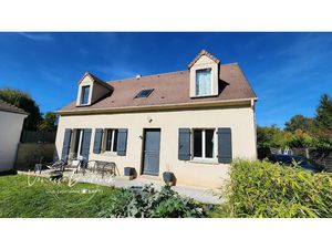 Vente maison 5 pièces 123 m² à Le Val-Saint-Germain (91530)  309 000 €