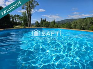 Vente maison 4 pièces 250 m² à Saint-Just (63600)  320 000 €