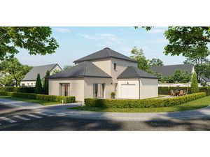 Vente maison neuve 6 pièces 125 m² à Suippes (51600)  271 000 €