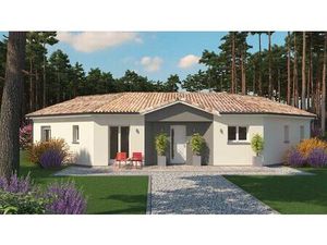 Vente maison 5 pièces 99 m² Monestier (24240)