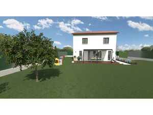 Vente maison neuve 4 pièces 96 m² à Grillon (84600)  289 500 €