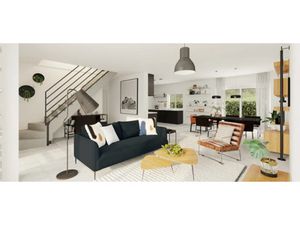 Vente maison neuve 6 pièces 115 m² à Morbecque (59190)  300 000 €