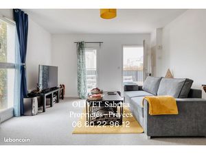 Appartement 2 pièces