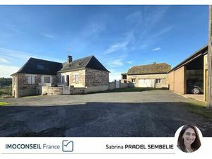 Maison de luxe en vente à Yssandon  Nouvelle-Aquitaine