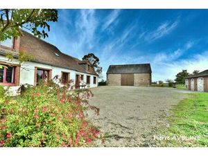 Vente maison 8 pièces 192 m² Vald'Yerre (28290)