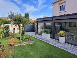 Vente maison 6 pièces 125 m² à Valras-Plage (34350)  388 500 €