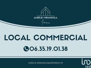 Vente Bureaux et commerces à Saint-Mandrier-sur-Mer (83430) : à vendre / 270m² Saint-Mandr