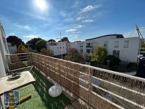 Appartement à louer 3 pièces 63.97 m² - Tours (37) - 853€