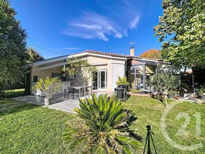 Maison à vendre - 6 pièces - 120 m2 - Lavaur - 81 - MIDI-PYRENEES