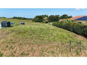 Terrain Constructible avec Vue Campagne