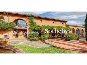 Maison avec piscine et terrasse Layrac-sur-Tarn (31)