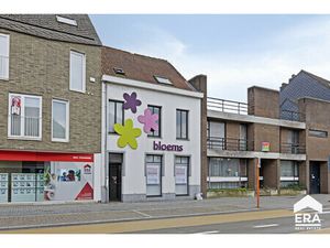 Commercieel te koop in Mol met 4 slaapkamers