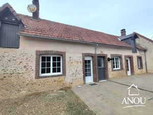 AXE BROU/CHATEAUDUN - MAISON EN PIERRE APPARENTE