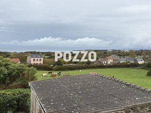 MAISON A LOUER DE TYPE F3 AVEC COUR ET GARAGE A URVILLE