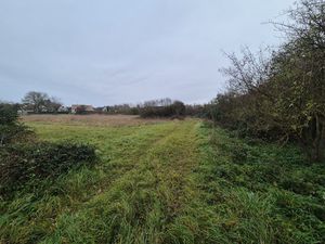 Terrain constructible proche centre ville