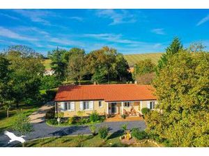 Vente maison 7 pièces 145 m² Barran (32350)