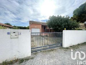 Vente Maison à Cuxac-d'Aude (11590) : à vendre / 75m² Cuxac-d'Aude