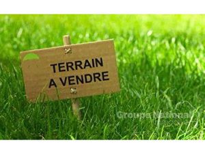 Vente terrain 334 m² à Fos-sur-Mer (13270)  126 500 €