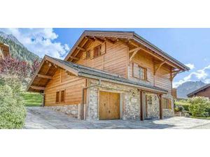 Maison avec terrasse Les Contamines-Montjoie (74)