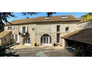 Maison avec piscine et terrasse Jumeauville (78)