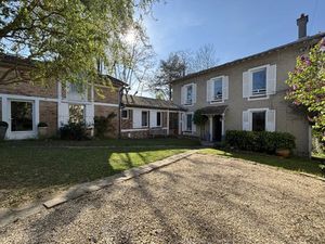 Vente maison 12 pièces