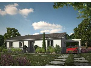 Vente maison 4 pièces 91 m² Laluque (40465)