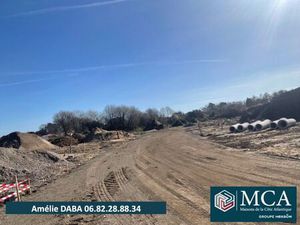 Vente terrain 666 m² Bénesse-Maremne (40230)