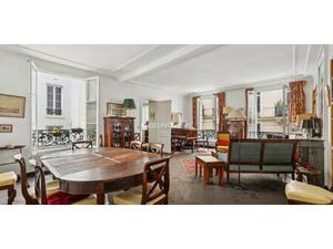 Appartement Saint Thomas d'Aquin - Paris 7ᵉ (75)