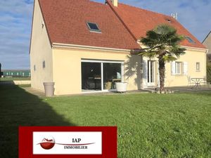 Vente maison 6 pièces 115 m² à Orvilliers (78910)  375 000 €