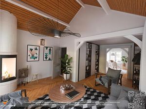 Vente maison 4 pièces 88 m² Sandillon (45640)