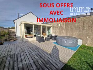 Vente maison 6 pièces 139 m² La Meilleraye-de-Bretagne (44520)