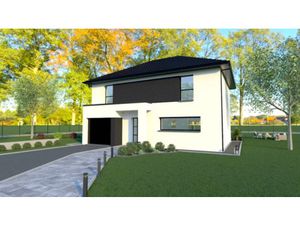 Vente maison neuve 6 pièces 125 m² à Templeuve (59242)  448 100 €