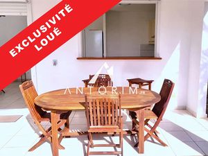 Location meublée appartement 3 pièces 52.15 m² à Fort de france (97200)  1 300 €