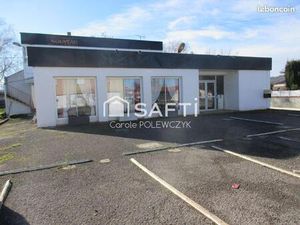 Un bien  deux vies : activité et habitat réunis sous le même toit !