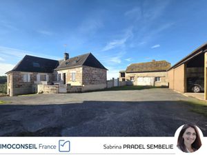 Vente maison 7 pièces 156 m² à Yssandon (19310)  605 000 €