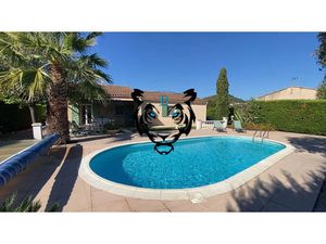 VILLA 5 PIECES AVEC PISCINE - LA BOUVERIE