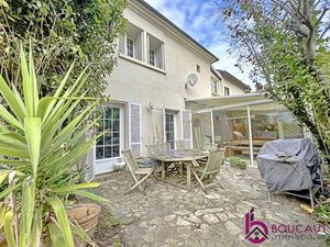 Vente maison 5 pièces 115.09 m² à Le Plessis-Robinson (92350)  650 000 €