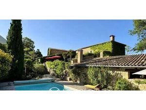 Propriété avec piscine Comps (26)