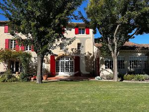 Vente maison 12 pièces 390 m² à Velleron (84740)  880 000 €