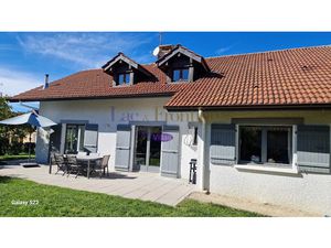 Vente maison 7 pièces 173 m² à Nernier (74140)  1 045 000 €