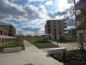 Vente appartement 2 pièces 43.41 m² à Bussy-Saint-Georges (77600)  272 000 €