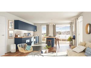 Vente appartement 2 pièces 49 m² à Archamps (74160)  320 000 €